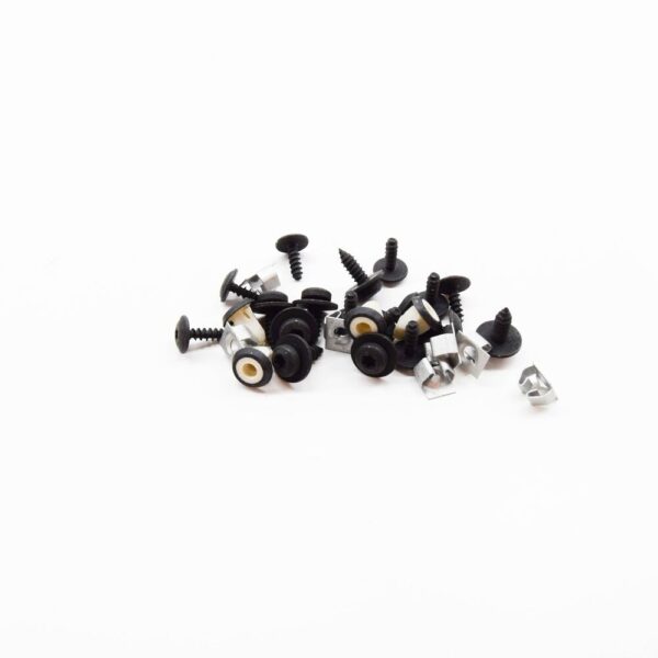 7H0898625 - VW TRANSPORTER VI T6 Front Fender 1 Set Attachment Parts 7H0898625 NEW GENUINE