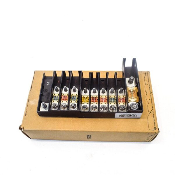 7H0937550A - VOLKSWAGEN TRANSPORTER T5 fuse box 7H0937550A 2012 NEW REAL