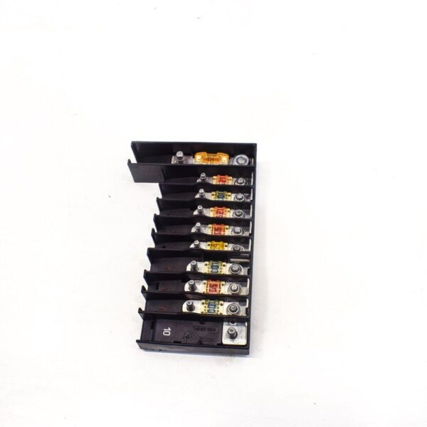 7H0937550A - VOLKSWAGEN TRANSPORTER T5 fuse box 7H0937550A 2012 NEW REAL