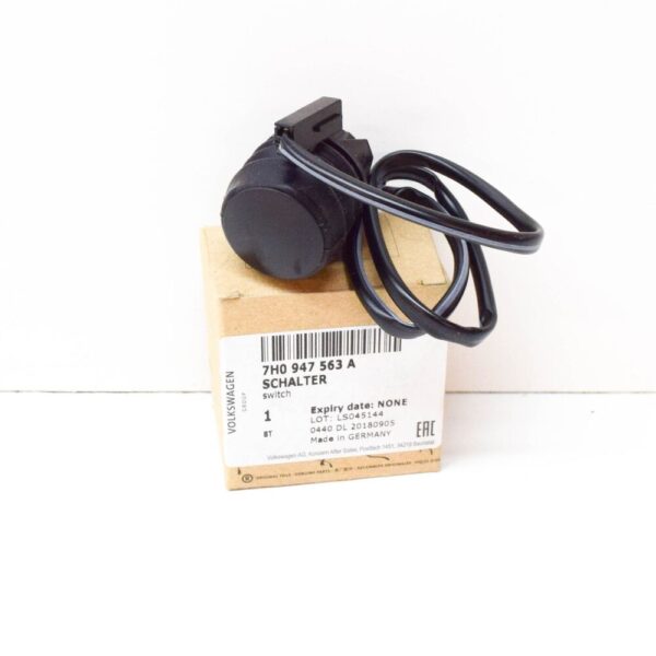 7H0947563A - VW TRANSPORTER T6 Sliding Door Switch 7H0947563A NEW GENUINE