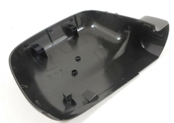7H1857527A9B9 - NEW VW CADDIE 2K FRONT LEFT DOOR MIRROR COVER CAP LHD 7H1857527A9B9