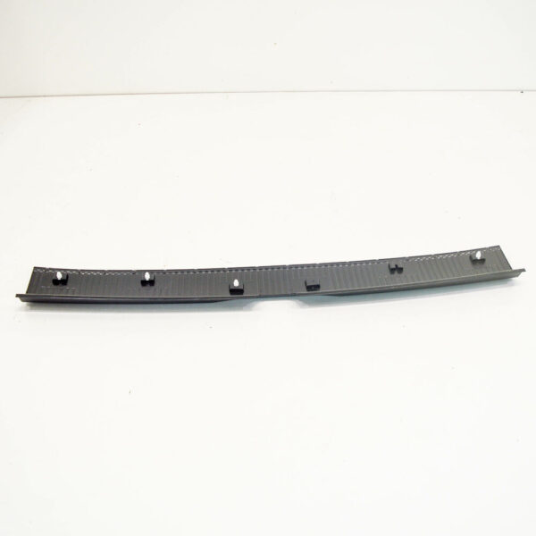 7H586345971N - NEW VOLKSWAGEN TRANSPORTER T5 REAR TAILGATE LOCK COVER TRIM 7H586345971N