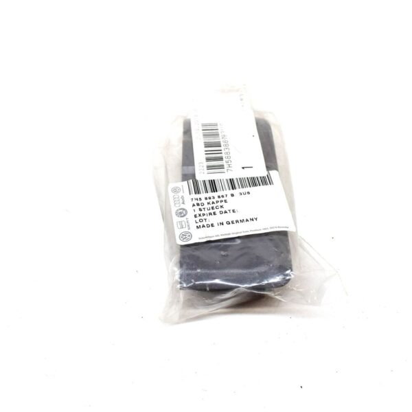 7H5883867B3U6 - NEW VW TRANSPORTER T5 REAR INNER BENCH SEAT PURCHASE COVER CAP 7H5883867B3U6