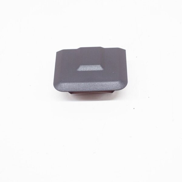 7H5883868E82V - VW TRANSPORTER T5 REAR SEAT GUIDE RAIL COVER CAP 7H5883868E82V NEW GENUINE