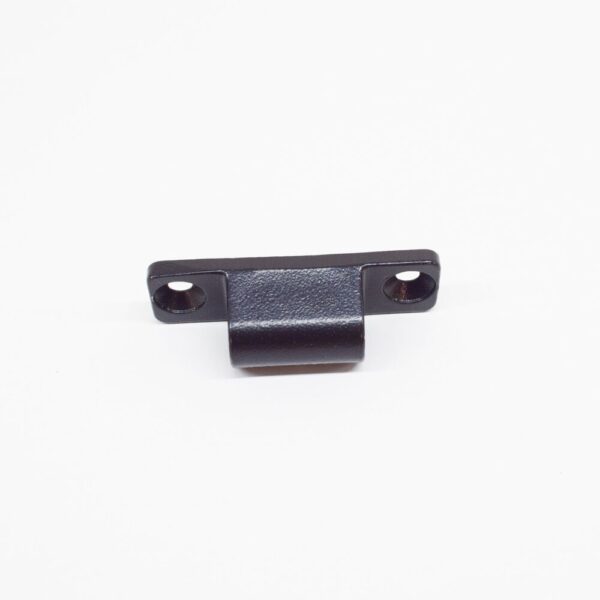 7J0829365 - Volkswagen Transporter T5 charging flap hinge mount 7J0829365, original part