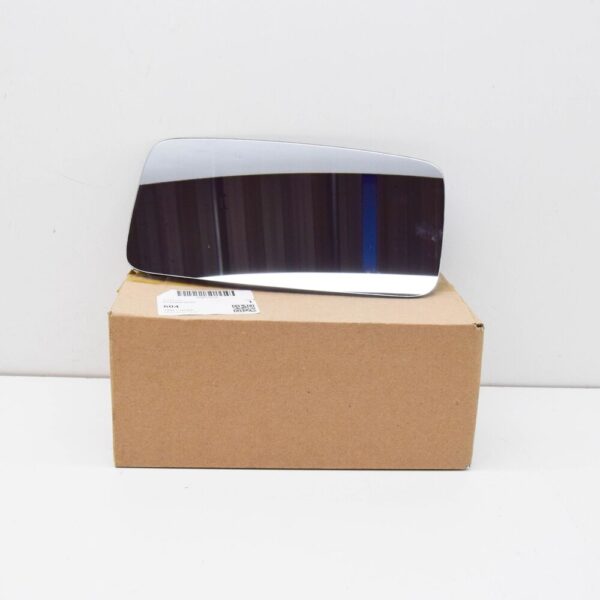 7J0857521F - NEW VW TRANSPORTER T5 FRONT DOOR MIRROR GLASS LEFT A. RIGHT 7J0857521F ORIGINAL