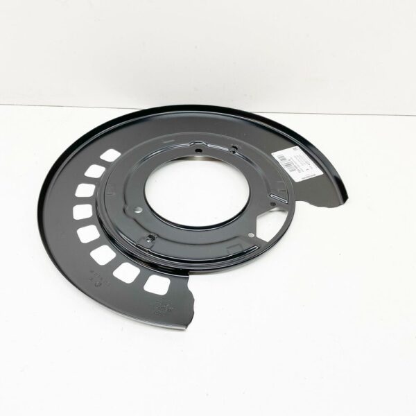7L0609451B - NEW VW TOUAREG 7L LEFT BRAKE SUPPORT PLATE 7L0609451B ORIGINAL