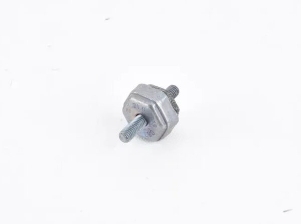 7L0819083 - NEW VW TOUAREG 7P HEIXIARY HEAT BRACKET BONDED GUBBUB 7L0819083 ORIGINAL