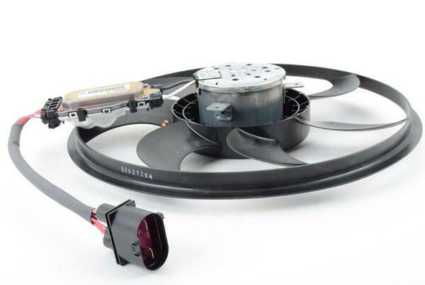 7L0959455G - NEW VW TOUAREG 7L RIGHT RADIATOR COOLING FAN ASSEMBLY 7L0959455G ORIGINAL
