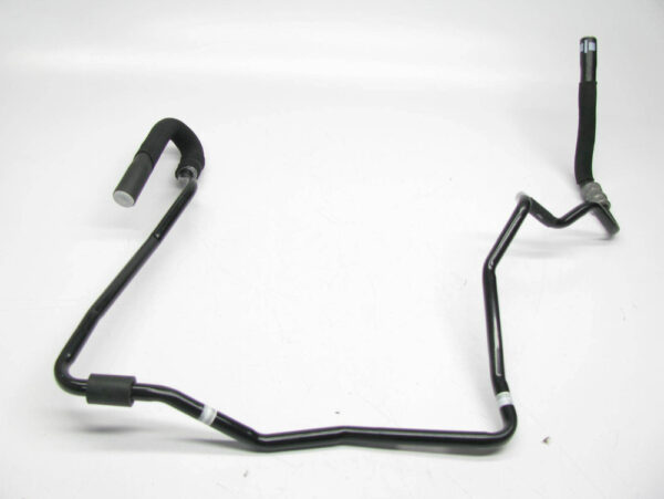 7L6422890E - NEW VW TOUAREG 7L POWER STEERING RETURN HOSE 7L6422890E ORIGINAL