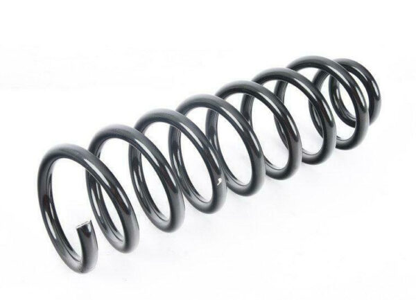 7L6511115F - NEW VOLKSWAGEN TOUAREG 7L REAR SCREW SPRING 7L65115F ORIGINAL