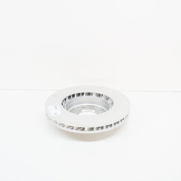 7L6615302P - Volkswagen Touareg 7P Front Right Brake Disc 7L6615302P 3.6 FSI NEW GENUINE