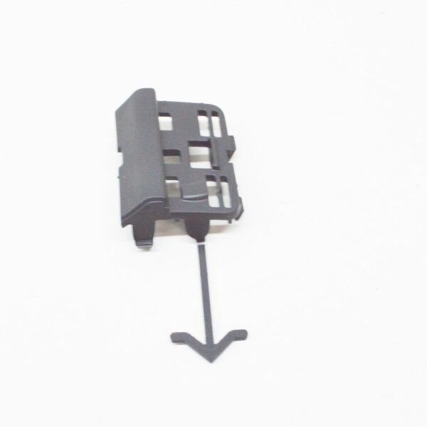 7L68071859B9 - NEW VW TOUAREG 7L FRONT BUMPER LEFT INNER TOW HOOK EYE CAP 7L68071859B9 ORIGINAL