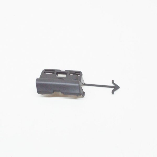 7L68071859B9 - NEW VW TOUAREG 7L FRONT BUMPER LEFT INNER TOW HOOK EYE CAP 7L68071859B9 ORIGINAL