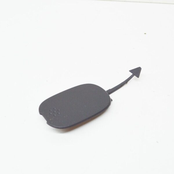 7L6807450A9B9 - NEW VW TOUAREG 7L REAR BUMPER RIGHT TOW HOOK EYE CAP 7L6807450A9B9 ORIGINAL