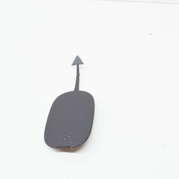 7L6807450A9B9 - NEW VW TOUAREG 7L REAR BUMPER RIGHT TOW HOOK EYE CAP 7L6807450A9B9 ORIGINAL