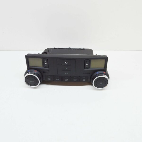 7L6907040AL3X1 - NEW VW TOUAREG 7L FRONT DASH CLIMATE CONTROL UNIT 7L6907040AL3X1