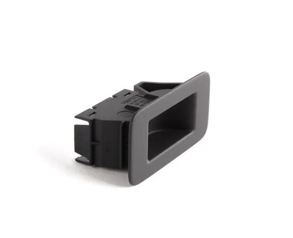 7L6959521D75R - NEW VW TOUAREG 7L FRONT RIGHT WINDOW SWITCH BEZEL 7L6959521D75R ORIGINAL