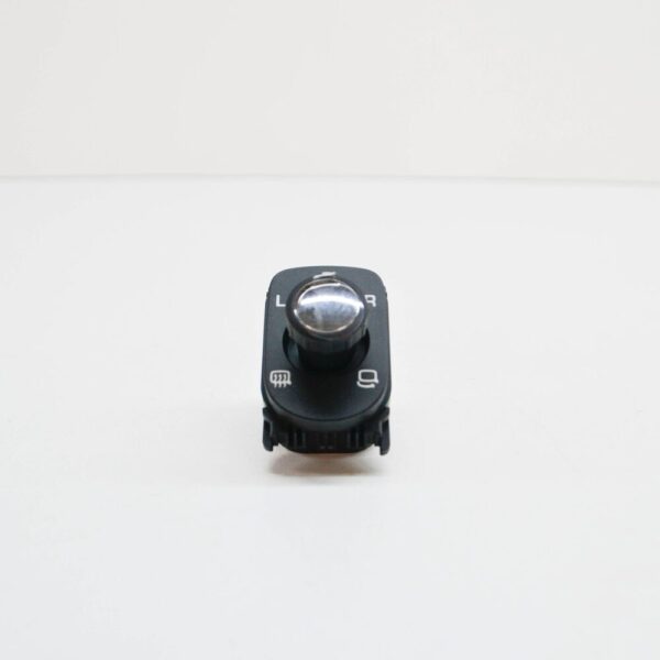 7L6959565L3X1 - NEW VW TOUAREG 7L FRONT LEFT POWER FOLDING MIRROR SWITCH 7L6959565L3X1