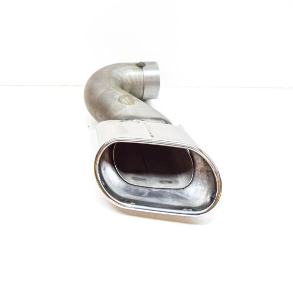 7L9253682A - NEW VW TOUAREG 7LA REAR RIGHT EXHAUST TAIL PIP COVER 7L9253682A ORIGINAL
