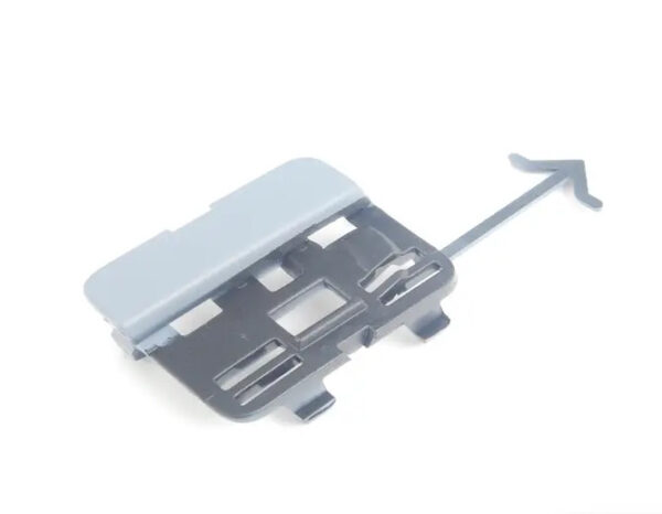 7L9853666GRU - NEW VOLKSWAGEN TOUAREG 7L FRONT BUMPER TOW EYE COVER RIGHT 7L9853666GRU ORIGINAL