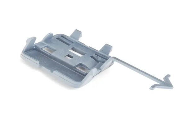 7L9853666GRU - NEW VOLKSWAGEN TOUAREG 7L FRONT BUMPER TOW EYE COVER RIGHT 7L9853666GRU ORIGINAL