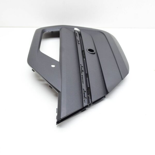7LA807490B9B9 - NEW VOLKSWAGEN TRANSPORTER T7 FRONT RIGHT BUMPER GRILLE 7LA807490B9B9