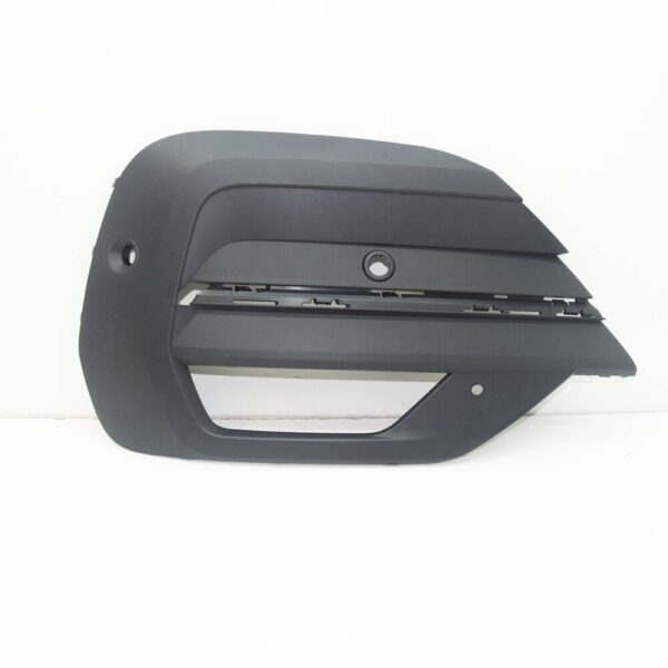 7LA807490C9B9 - NEW VW TRANSPORTER T6 SGA FRONT RIGHT BUMPER GRILLE TRIM 7LA807490C9B9 ORIGINAL