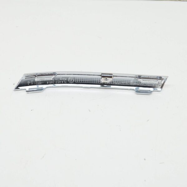 7LA853245A2ZZ - VW MULTIVAN T6 front bumper left chrome strip 7LA853245A2ZZ NEW ORIGINAL