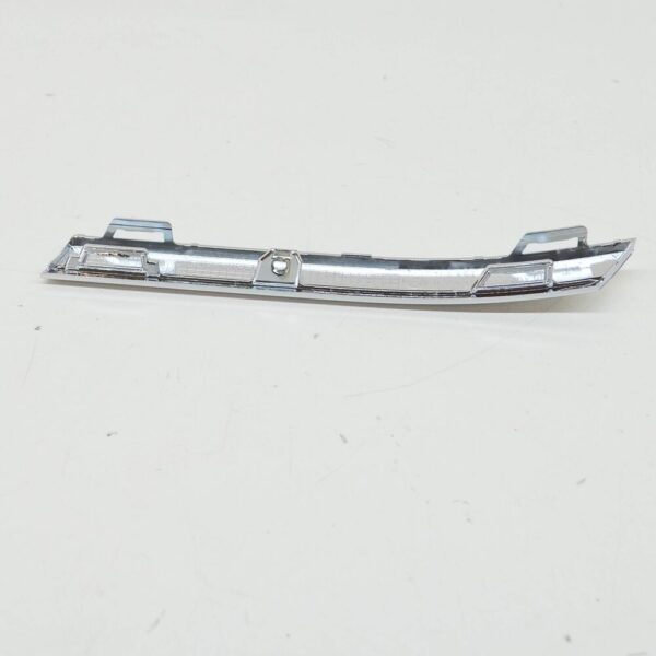 7LA853245A2ZZ - VW MULTIVAN T6 front bumper left chrome strip 7LA853245A2ZZ NEW ORIGINAL