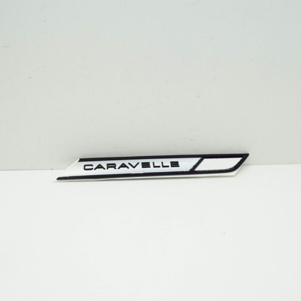 7LA853675JDPJ - NEW VOLKSWAGEN TRANSPORTER T6 SGA SGH LEFT WING BADGE 7LA853675JDPJ ORIGINAL