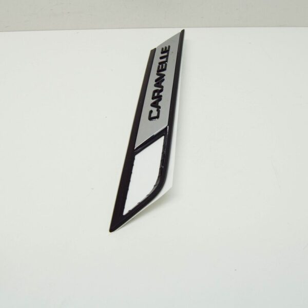 7LA853675KDPJ - NEW VOLKSWAGEN TRANSPORTER T6 FURGON RIGHT WING BADGE 7LA853675KDPJ ORIGINAL