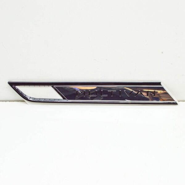 7LA853675P - VW MULTIVAN VI T6 Right Fender Wing Emblem Logo 7LA853675PDPJ NEW GENUINE