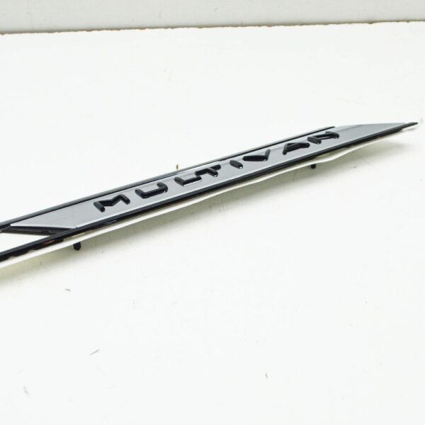 7LA853675P - VW MULTIVAN VI T6 Right Fender Wing Emblem Logo 7LA853675PDPJ NEW GENUINE
