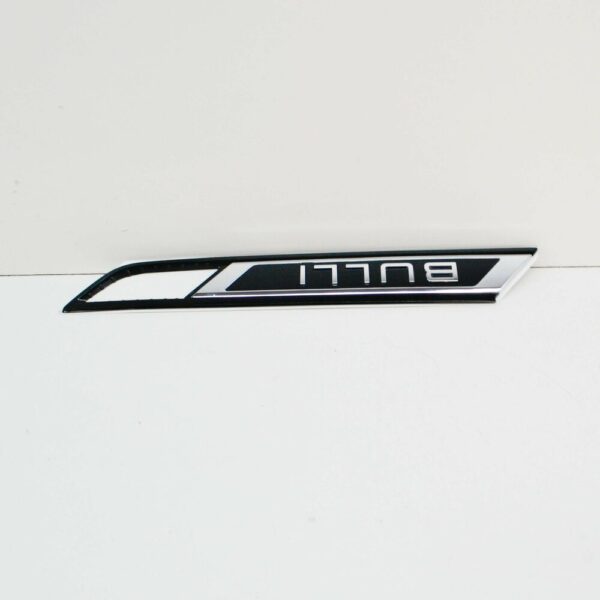 7LA853675QDPJ - NEW VW TRANSPORTER T6 FRONT LEFT WING SIDE BADGE 7LA853675QDPJ