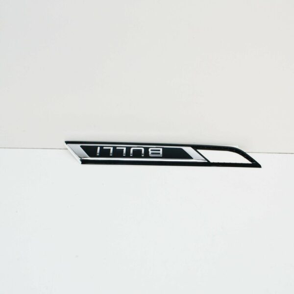 7LA853675RDPJ - NEW VW TRANSPORTER T6 FRONT RIGHT SIDE WING BADGE 7LA853675RDPJ