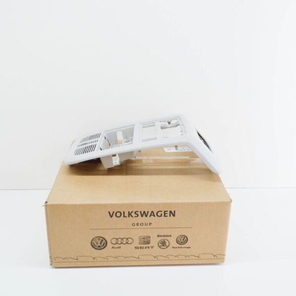 7LA868438BY20 - NEW VOLKSWAGEN TRANSPORTER T6 ROOF CONSOLE COVER 7LA868438BY20 ORIGINAL