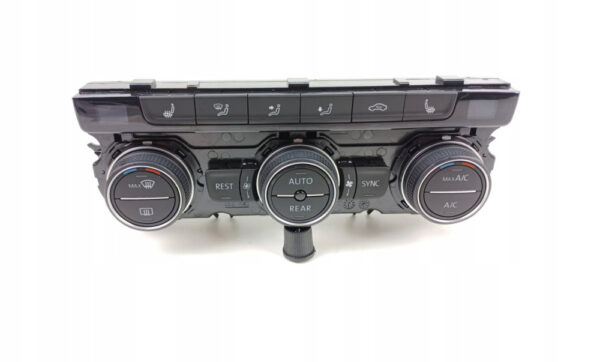 7LA907040EWZU - NEW VW TRANSPORTER T6 A/C DISPLAY AND CONTROL PANEL 7LA907040JWZU