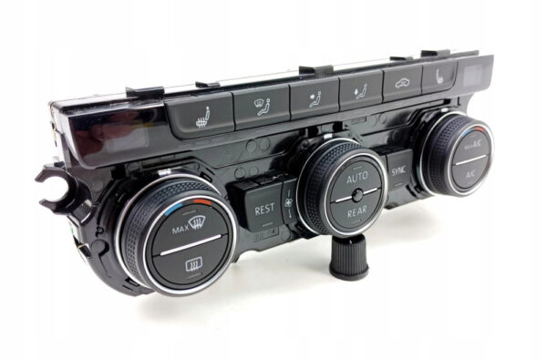 7LA907040EWZU - NEW VW TRANSPORTER T6 A/C DISPLAY AND CONTROL PANEL 7LA907040JWZU