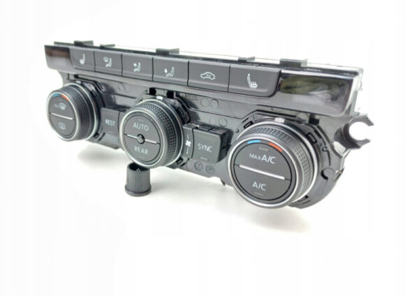 7LA907040EWZU - NEW VW TRANSPORTER T6 A/C DISPLAY AND CONTROL PANEL 7LA907040JWZU