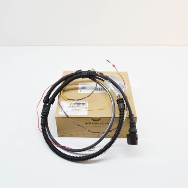 7LA927903F - NEW VW TRANSPORTER T6 FRONT LEFT ABS SENSOR WIRING HARNESS 7LA927903F