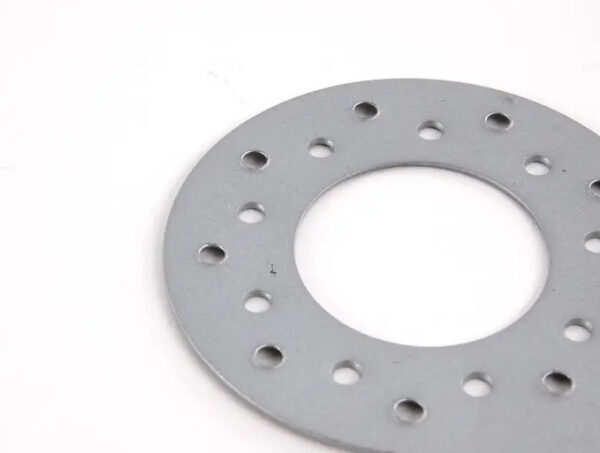 7M3499349A - NEW VOLKSWAGEN CC FRONT SUBFRAME UNDER SPACER PLATE 7M3499349A ORIGINAL