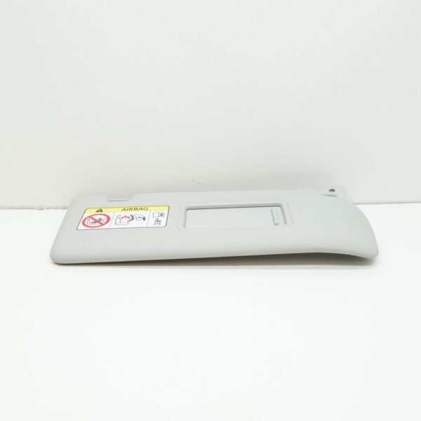 7M3857552T2F4 - VW SHARAN 7N sun visor left 7M3857552T2F4 NEW