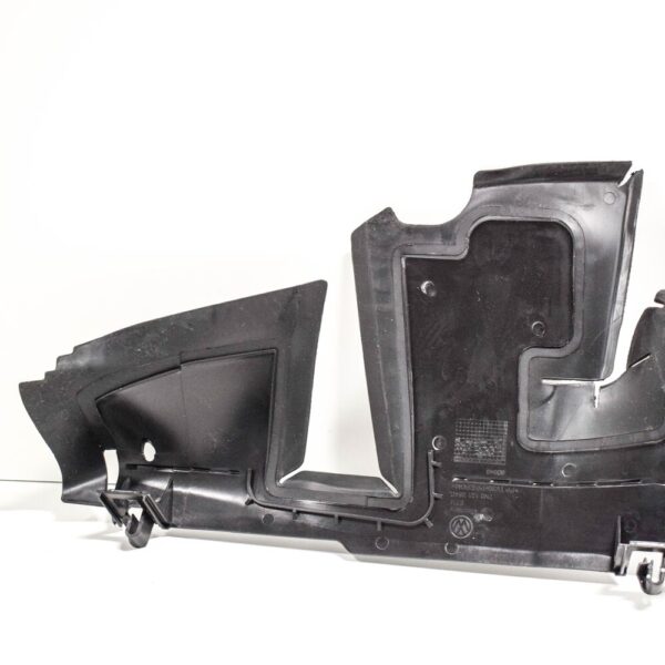 7N0121284C - NEW VOLKSWAGEN SHARAN 7N RADIATOR RIGHT SIDE AIR GUIDE 7N0121284C ORIGINAL