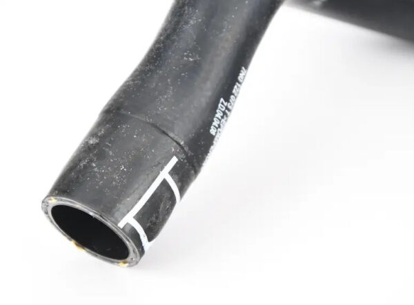 7N0122073T - NEW COOLANT HOSE WITH QUICK RELEASE COUPLING HEAT EXCHANGER 7N0122073T