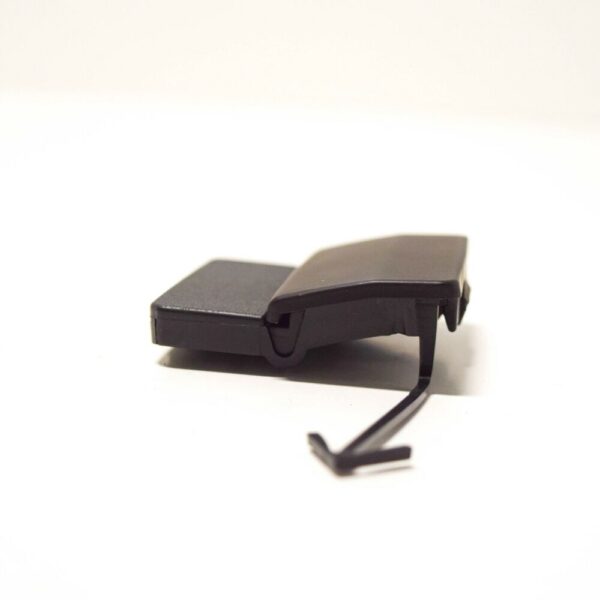 7N0807205GRU - NEW VOLKSWAGEN SHARAN 7N FRONT BUMPER TOW HOOK EYE COVER 7N0807205GRU