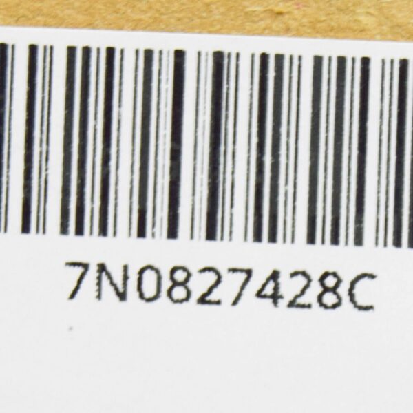 7N0827428C - VW SHARAN 7N rear right gas-filled spring holder 7N0827428C NEW