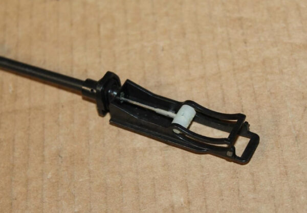 7N0837085B - NEW VW SHARAN 7N FRONT DOOR LOCK CABLE 7N0837085B ORIGINAL