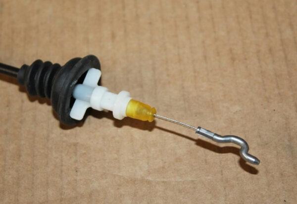 7N0837085B - NEW VW SHARAN 7N FRONT DOOR LOCK CABLE 7N0837085B ORIGINAL