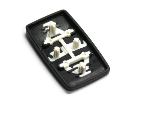 7N0837095 - Volkswagen SHARAN 7N Main Button Cover 7N0837095 NEW REAL